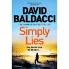 Simply Lies - David Baldacci, Pan Books