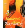 Gitarová škola + CD, Vít Zámočník