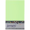 SCANquilt Prestieradlo JERSEY limetková 90x200 cm