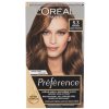 Loréal Paris Préférence 5,3 Virginie svetlá hnedá zlatá farba na vlasy
