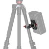 Mini V Mount Battery Plate with Crab-Shaped Clamp 2989 SmallRig