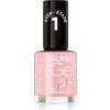 Rimmel Super Gel By Kate gélový lak na nechty bez použitia UV/LED lampy odtieň 021 New Romantic 12 ml