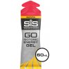 Science in Sport GO Isotonic Energy Gel Pink Grapefruit 60 ml