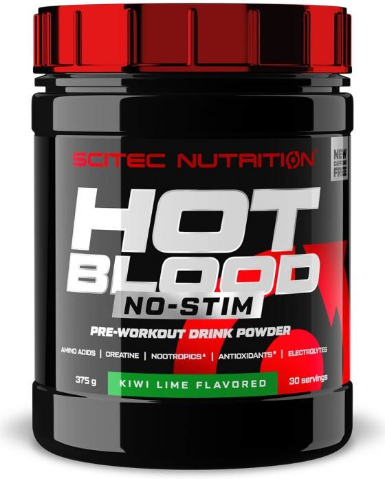 Scitec Nutrition Hot Blood No-Stim375 g