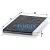 MANN CUK 3455 kabínový (peľový) filter