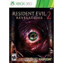 Hra na Xbox 360 Resident Evil: Revelations 2