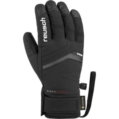 Reusch BLASTER GTX Unisex zimné rukavice, čierna, 10.5