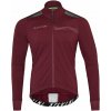 Pánska zateplená bunda Silvini Ghisallo MJ2129 merlot M