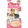 Churu Cat Pyré Tuna with Salmon 4 x 14 g