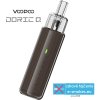 VOOPOO DORIC Q Pod elektronická cigareta 800 mAh Deep Brown 1 ks