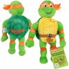 Mikro trading Želvy Ninja postava 4 druhy 22 cm