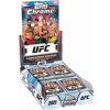 Topps Topps UFC Chrome Hobby Box 2025 - zberateľské karty MMA