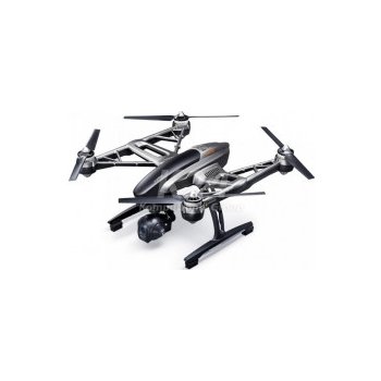 YUNEEC Q500 4K TYPHOON C-GO3-4K RTF s CGO, SteadyGrip a trolly kufrem - YUNQ4KTEU