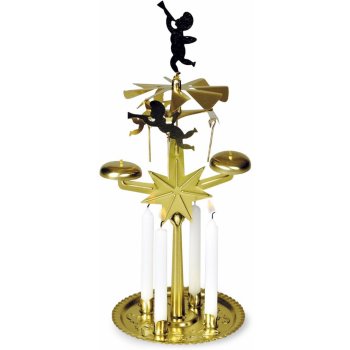 Anjelské zvonenie Zlatá ∅13×28 cm od 7,99 € - Heureka.sk