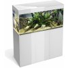 Aquael Glossy 150 akvarijný set biely 150 x 50 x 63 405 l