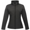 Regatta Dámska softshell bunda TRA689 Seal Grey 36 (10)