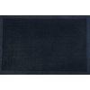 DuraHome Vstupná rohož Clave 60 × 100 cm, čierna