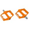 Pedál KLS FLAT 50 orange