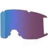 SMITH náhradné sklo - L Squad 2015 Chromapop Photochromic Rose Flash (024G) veľkosť: OS
