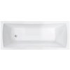 Besco OPTIMA - akrylátová vaňa 140x70 cm (#WAO-140-PK)