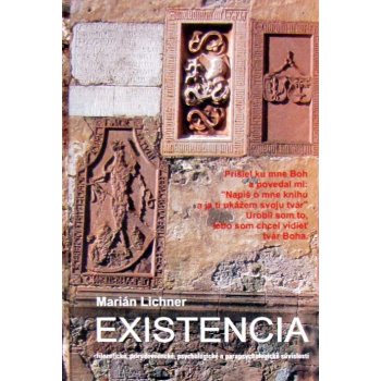 Existencia - Marián Lichner