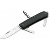 Böker Plus 01BO802 Tech Tool City 2 vreckový multifunkčný nôž 7,1 cm, čierna, G10