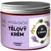 LEROS Hydratačný telový krém levanduľa & šalvia 200 ml