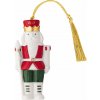Vianočná ozdoba Christmas Classics 2025 luskáčik