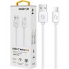 Aligator DAKA006 datový 2A, USB-C, bílý