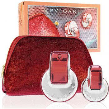 Bvlgari Omnia Coral EDT 65 ml + EDT 15 ml darčeková sada