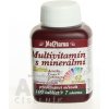 MedPharma Multivitamín 42 zložiek 107 tabliet
