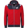 HONDA mikina RACING 26 red/navy/white