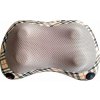 Back body neck massage cushion Oromed Oro-pillow Shiatsu