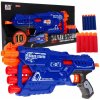 Ramiz blaze Storm pistol modrá