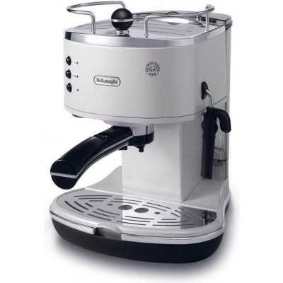 Pákový kávovar De'Longhi Icona ECO 311.W (ECO311.W)