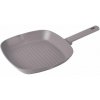 BERLINGERHAUS Panvica grilovacia s titánovým povrchom 28 cm Taupe Collection