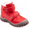 RAK zimné topánky - MARS - červená - 28 EUR