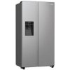Americká chladnička Hisense RS5P535NTCD nerez
