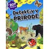 Detektív v prírode - 207 nálepiek (kolektív)