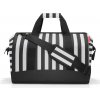 Reisenthel Allrounder L Summerstripes black 30 l