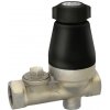 SLOVARM TE1847 poistný ventil DN15, 6bar, pre elektrické ohrievače, vnútorný závit, voda, mosadz, 417585