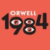 1984 (Audiokniha) (George Orwell, Vasil Fridrich)