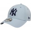 New Era 9FO Metallic MLB New York Yankees modrá