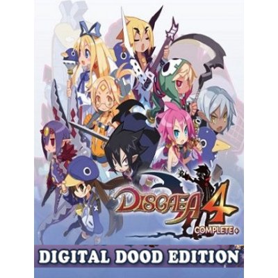 Disgaea 4 Complete (Dood Edition)