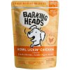 BARKING HEADS Bowl Lickin’ Chicken kapsička 300g