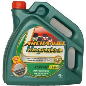 Castrol Magnatec 15W-40 4 l