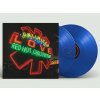 Red Hot Chili Peppers: Unlimited Love (Coloured Blue Vinyl) - 2Vinyl (LP)