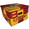 Pyramid Harry Potter Nebelvír Úložný box 36,7 x 36,7 x 23,8 cm