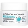 APLB Glutathione Niacinamide Cleansing Balm hydratačný a rozjasňujúci odličovací balzam 80 ml