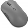 Lenovo 350/Kancelářská/Optická/1 000 DPI/Bezdrátové Bluetooth/Šedá GY51S61904
